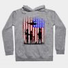 Army Veterans Hoodie