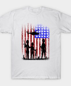 Army Veterans T-Shirt