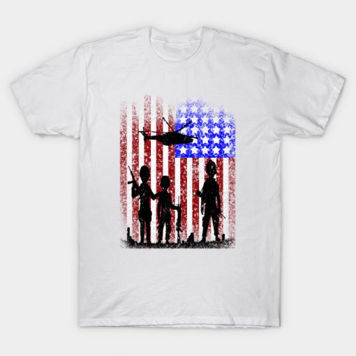 Army Veterans T-Shirt