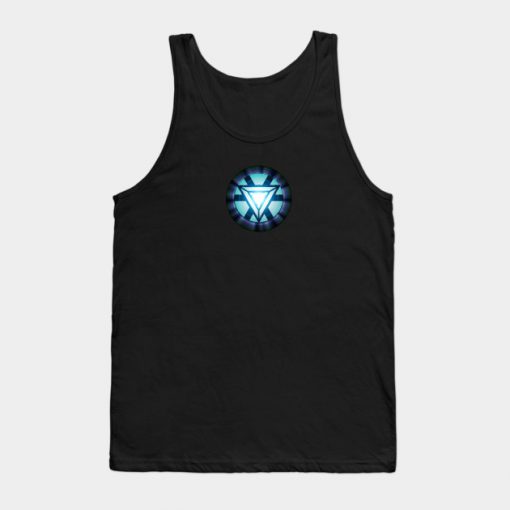 Artificial Heart Tank Top