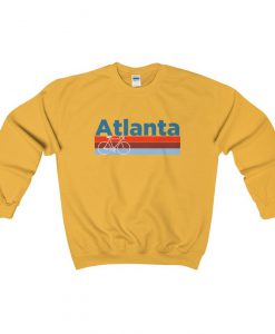 Atlanta, Georgia Sweatshirt