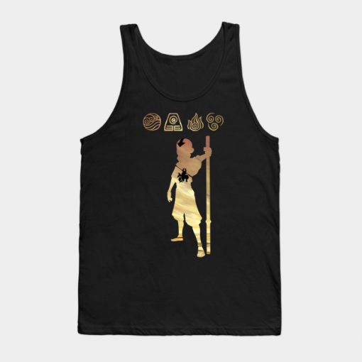 Avatar the Last Airbender Tank Top