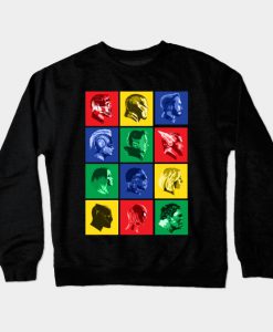 Avengers Endgame Crewneck Sweatshirt