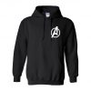 Avengers Logo Hoodie