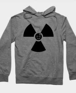 Awkward Biohazard Hoodie