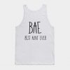 BAE Best Aunt Ever Tank Top