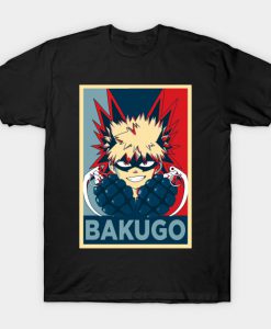 BAKUGO T-Shirt