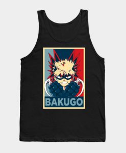 BAKUGO Tank Top