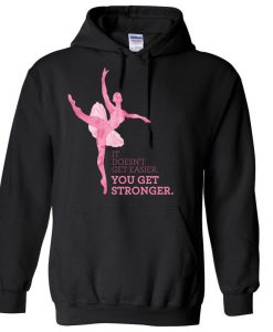 Ballerina Hoodie