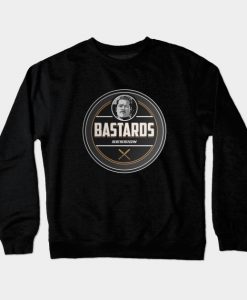 Bastards Session Crewneck Sweatshirt