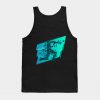 Batsman Cricket Tank Top