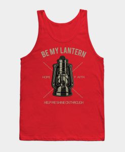 Be My Lantern Tank Top