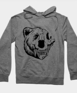 Bear Hoodie