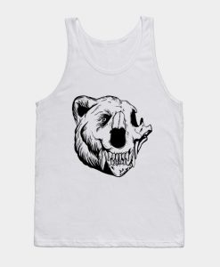 Bear Tank Top