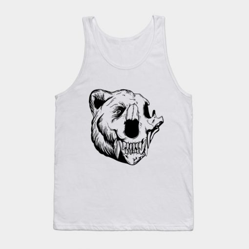 Bear Tank Top