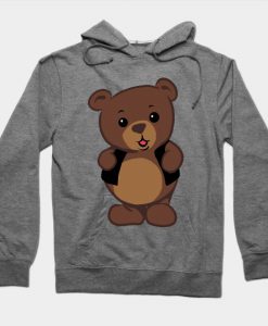 Bear ly dressed Hoodie