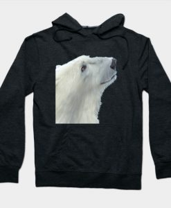 Beautiful Polar Bear Hoodie