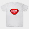 Beauty lips design T-Shirt