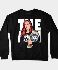 Becky SD Champ Crewneck Sweatshirt