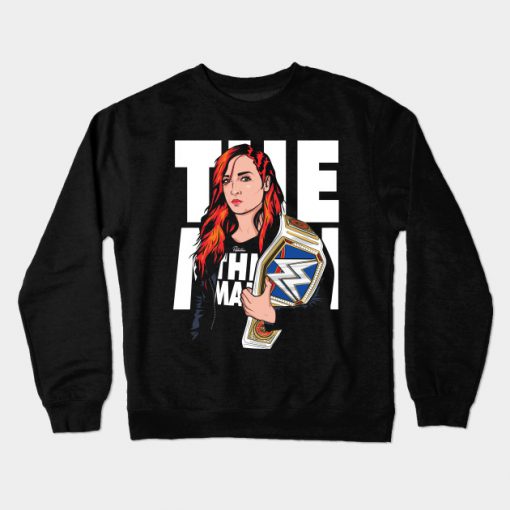 Becky SD Champ Crewneck Sweatshirt