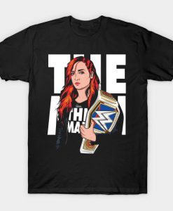 Becky SD Champ T-Shirt