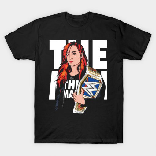 Becky SD Champ T-Shirt