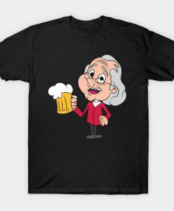 Benjamin Franklin T-Shirt