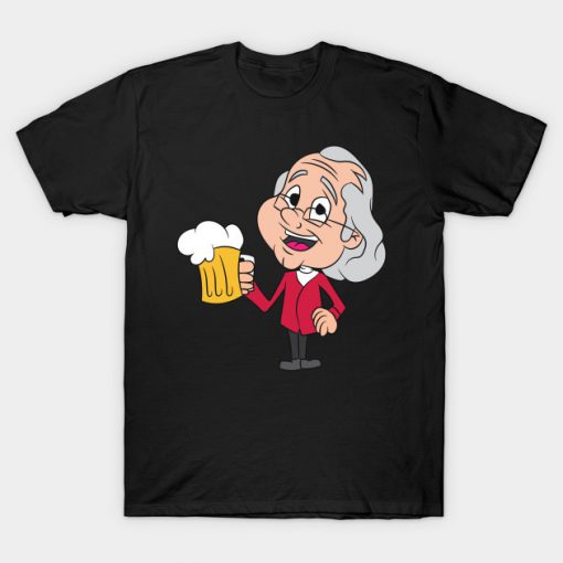 Benjamin Franklin T-Shirt