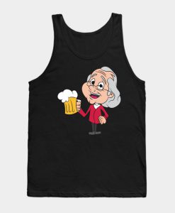 Benjamin Franklin Tank Top