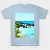 Bermuda - Beach at St. George Bermuda T-Shirt