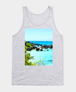 Bermuda - Beach at St. George Bermuda Tank Top