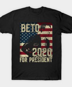 Beto Days Are Coming 2020 T-Shirt