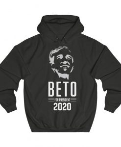 Beto O'rourke Terry Hoodie