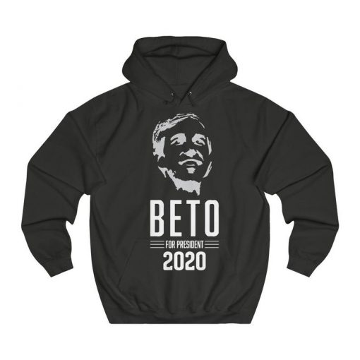 Beto O'rourke Terry Hoodie