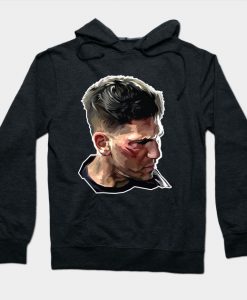 Beware... The Punisher! Hoodie