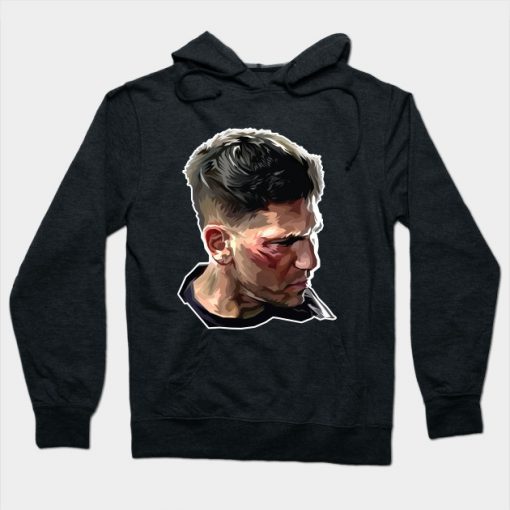 Beware... The Punisher! Hoodie