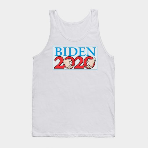 Biden 2020 Tank Top