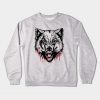 Big bad wolf Crewneck Sweatshirt