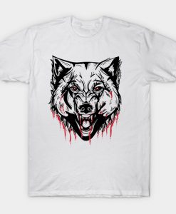 Big bad wolf T-Shirt