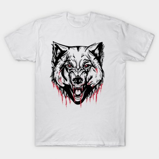 Big bad wolf T-Shirt