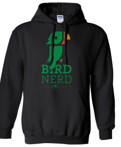 Bird Nerd Hoodie