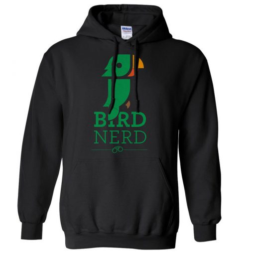 Bird Nerd Hoodie