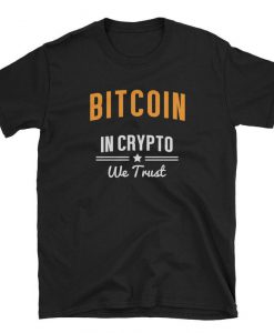 Bitcoin T-Shirt