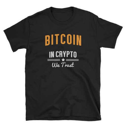 Bitcoin T-Shirt