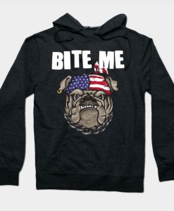 Bite Me Hoodie