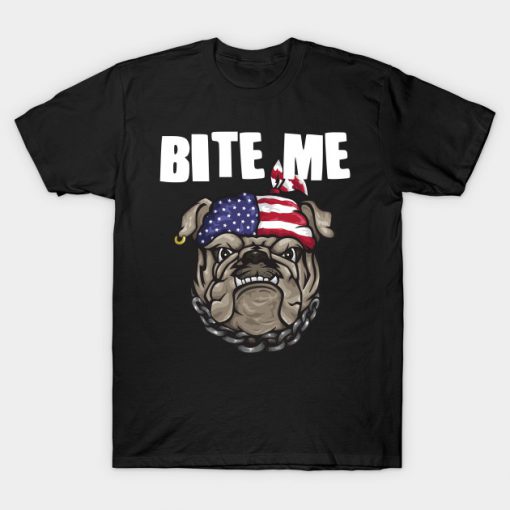 Bite Me T-Shirt