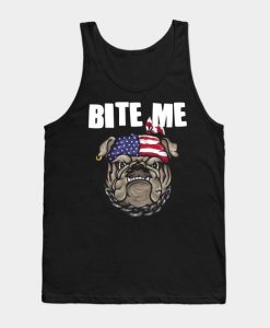 Bite Me Tank Top