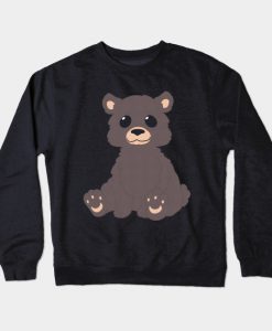 Black Bear Crewneck Sweatshirt