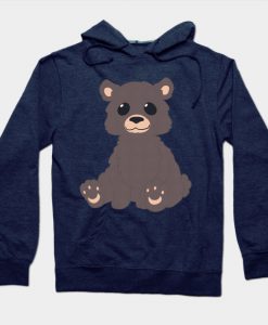 Black Bear Hoodie