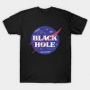 Black Hole Nasa Parody T-Shirt